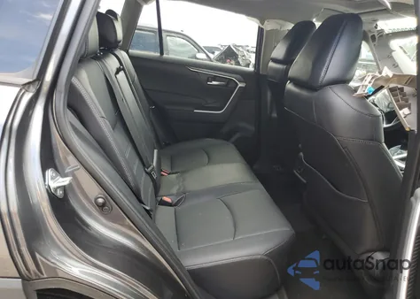 2023 Toyota Rav4 Xle Premium из США, поврежденный, VIN 2T3C1RFV9PC244125